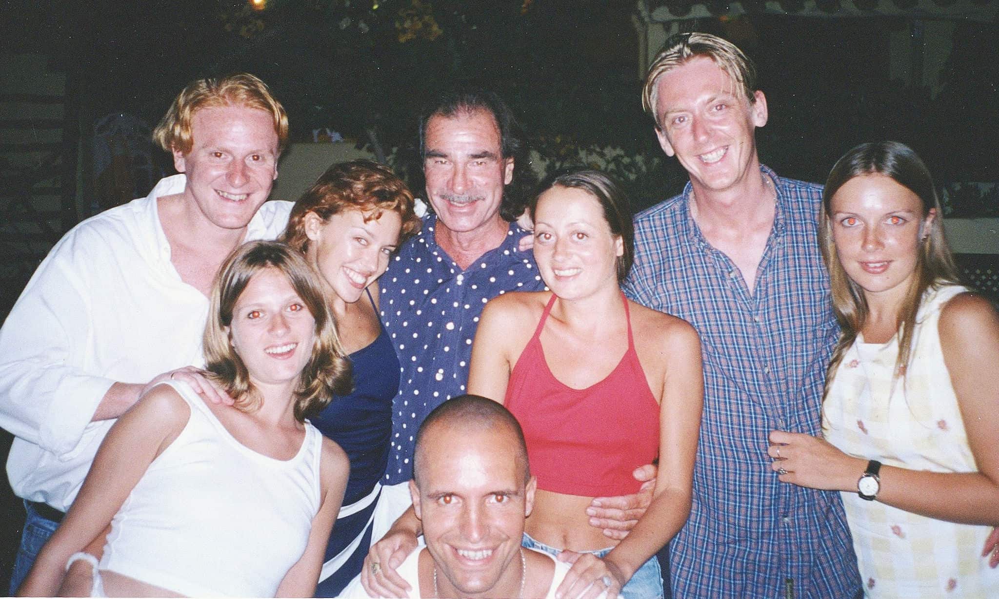 The Famous faces of Pikes Pikes