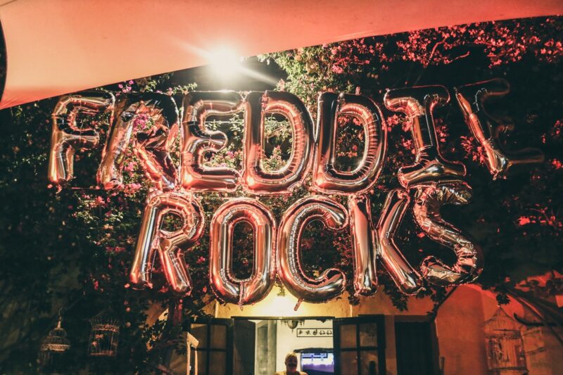 freddie rocks 2018