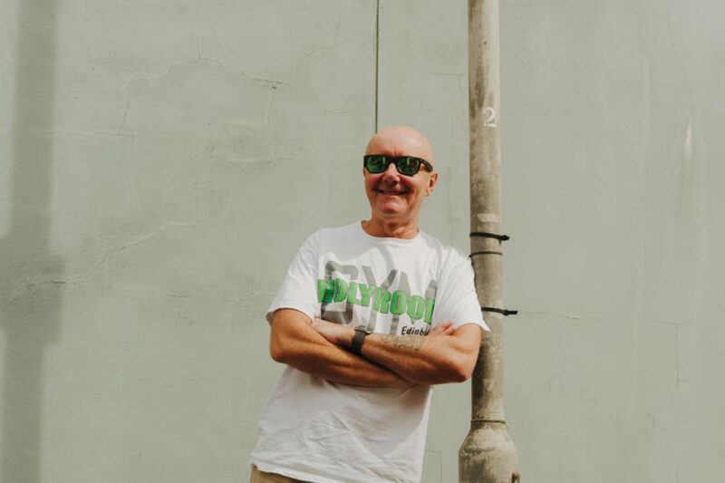 irvine welsh