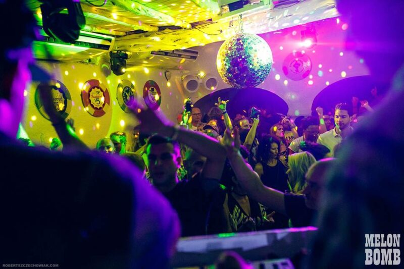 Bomba de melón Últimos artículos Pikes