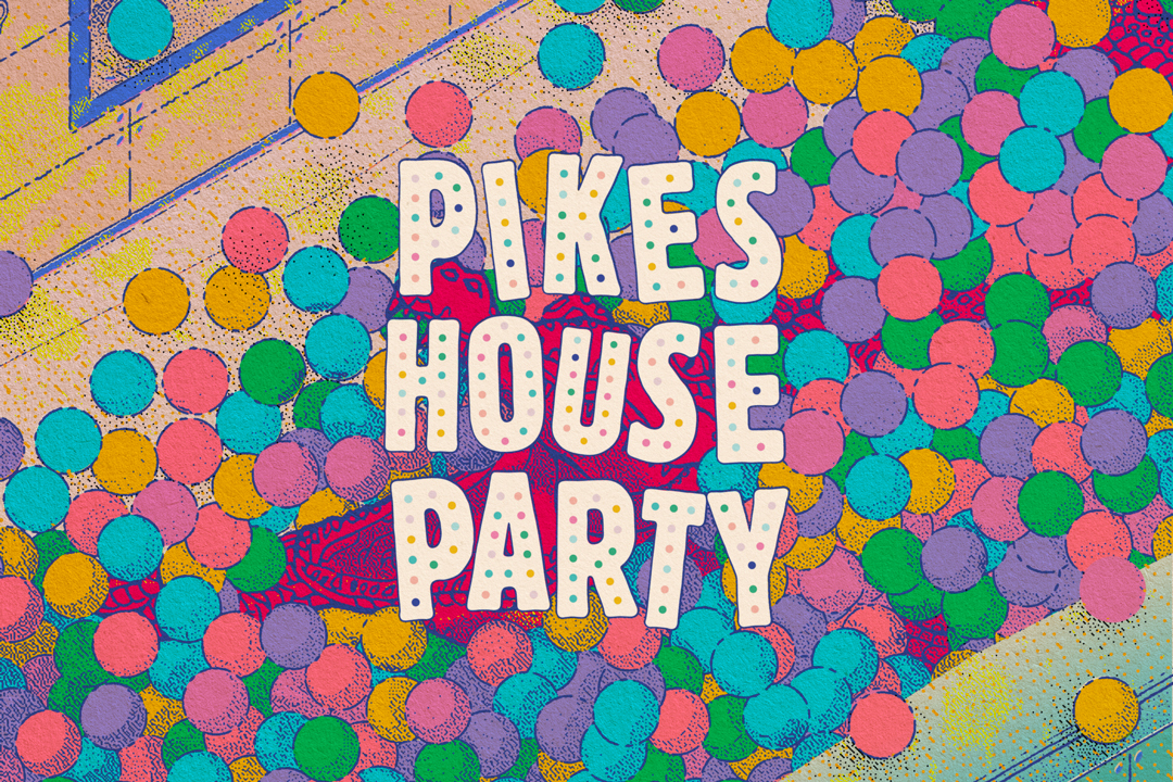 Pikes House Party 04 May 2024 Pikes