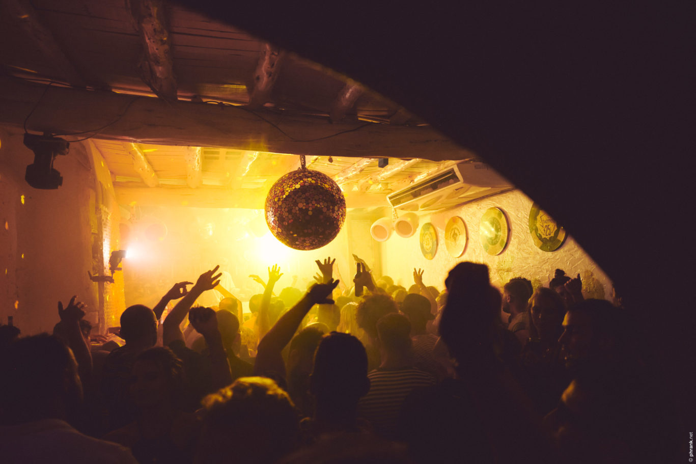 Pikes House Party Every Saturday Pikes