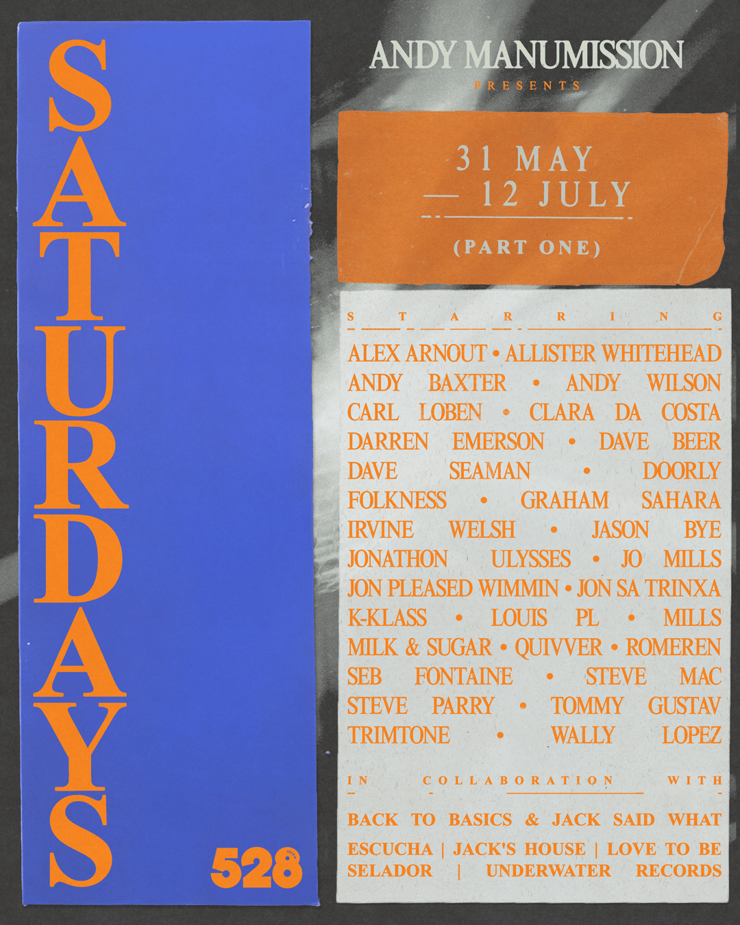SATURDAYS_528_LINE-UP